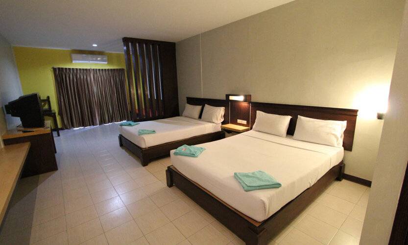 Paradise Resort