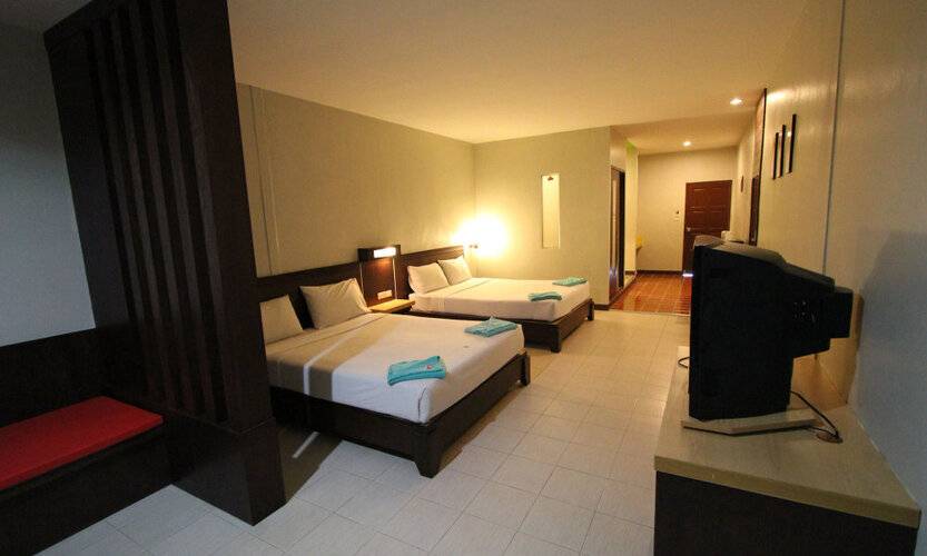 Paradise Resort