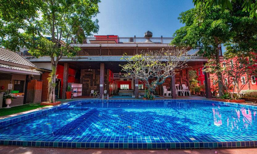The Train Resort Pattaya