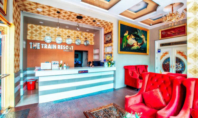 The Train Resort Pattaya