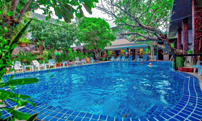 The Train Resort Pattaya