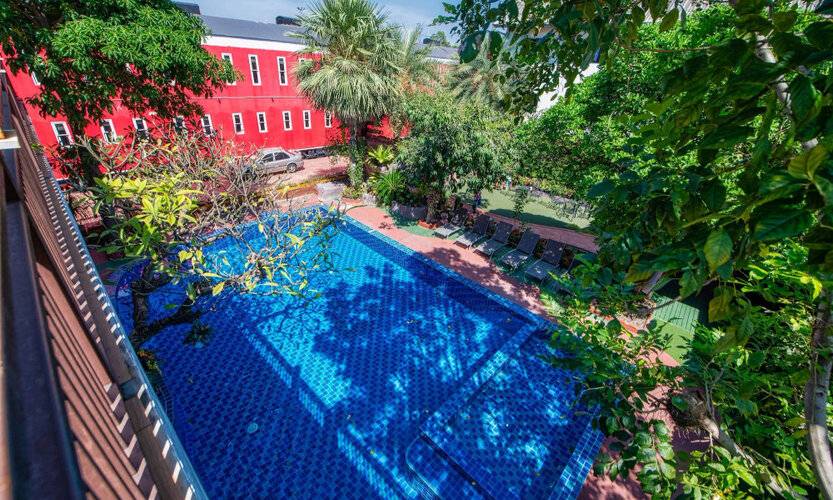 The Train Resort Pattaya