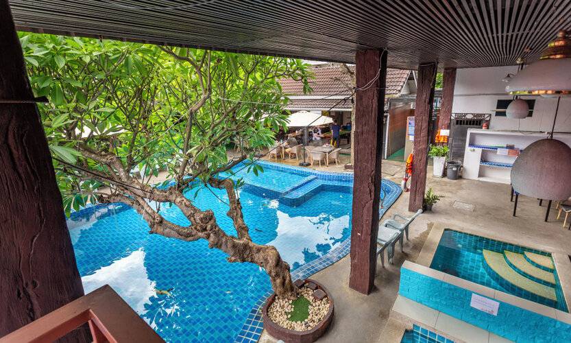 The Train Resort Pattaya