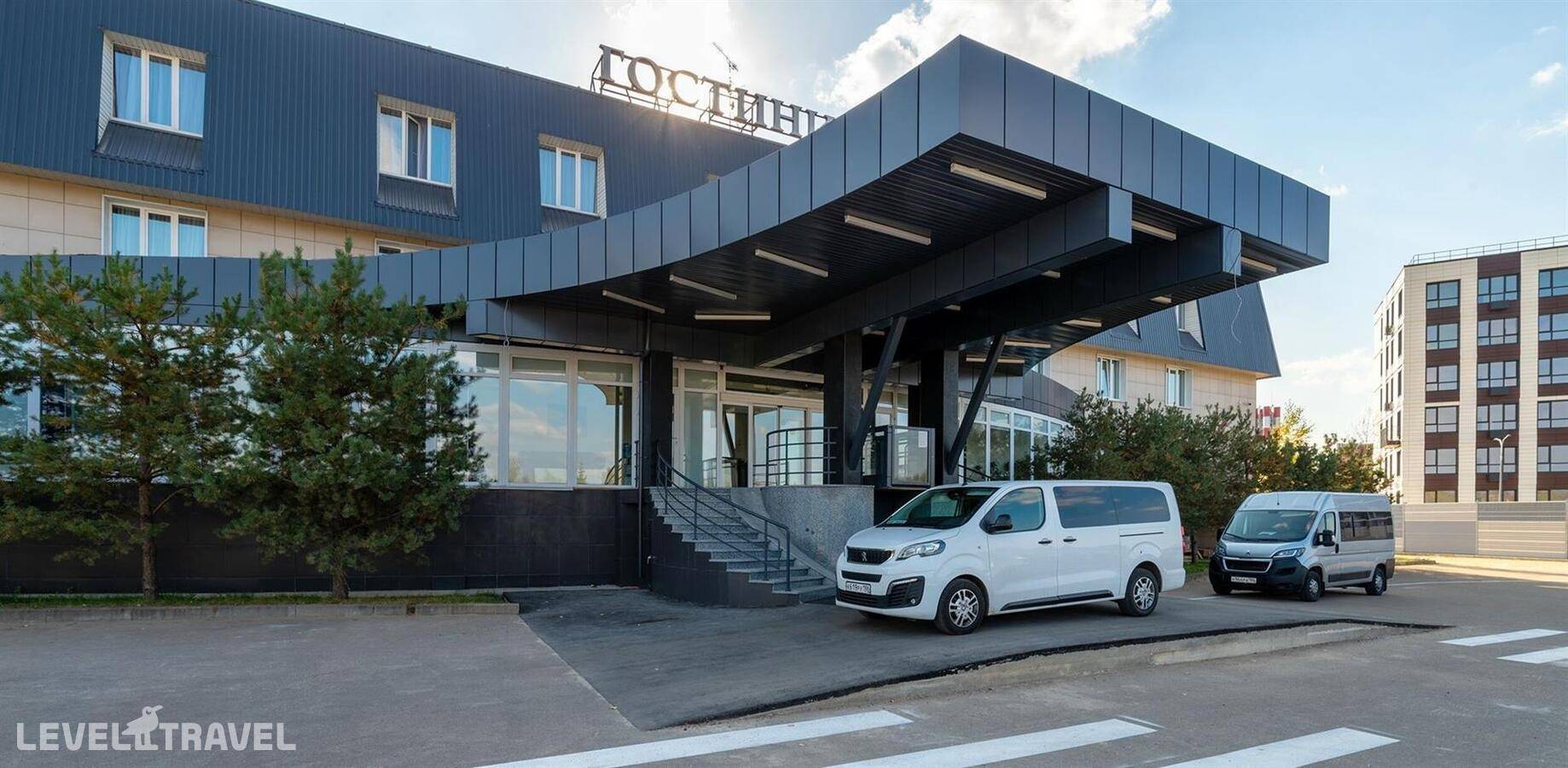 Отель Авион Внуково — Внуково (аэропорт), Россия