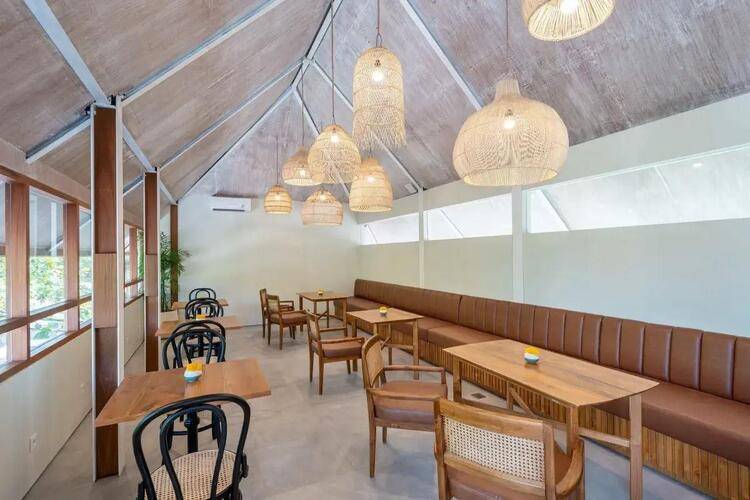 Ecozy Dijiwa Canggu