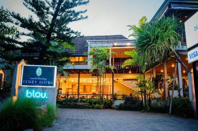 Ecozy Dijiwa Canggu
