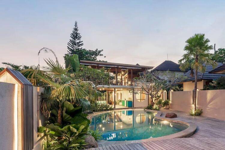 Ecozy Dijiwa Canggu