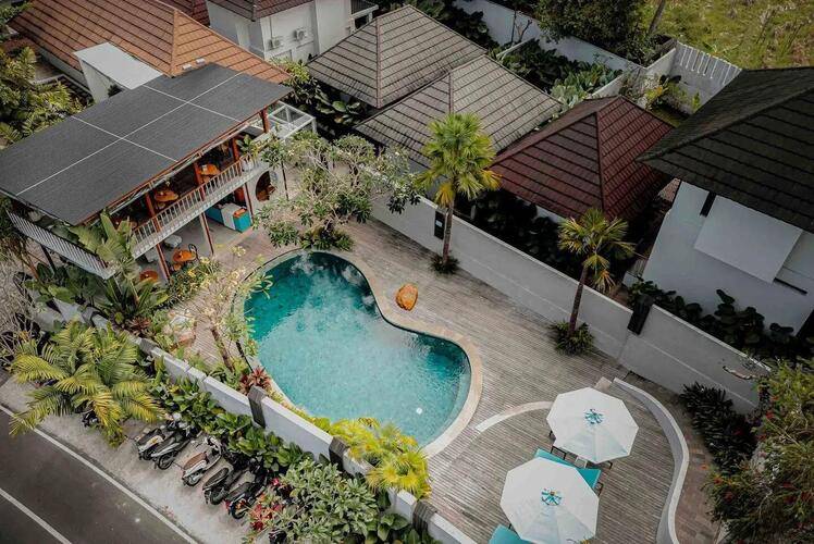 Ecozy Dijiwa Canggu