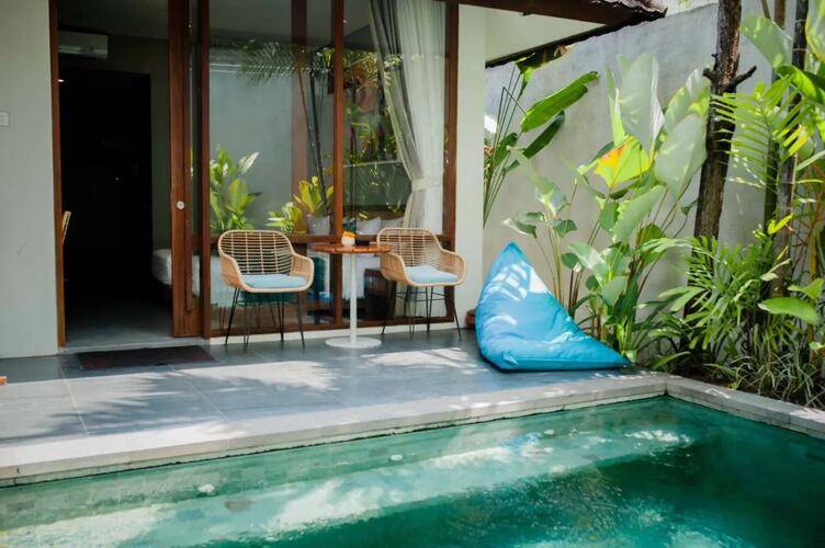 Ecozy Dijiwa Canggu