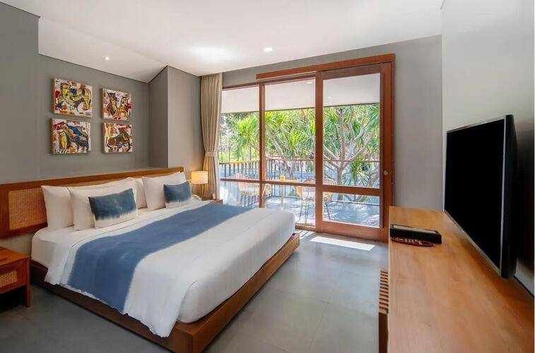 Ecozy Dijiwa Canggu