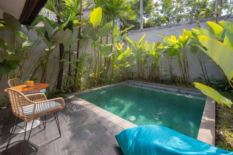 Ecozy Dijiwa Canggu