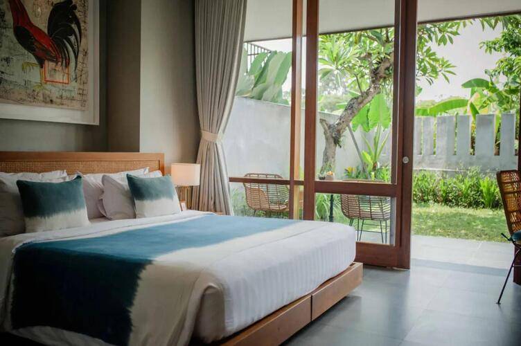 Ecozy Dijiwa Canggu