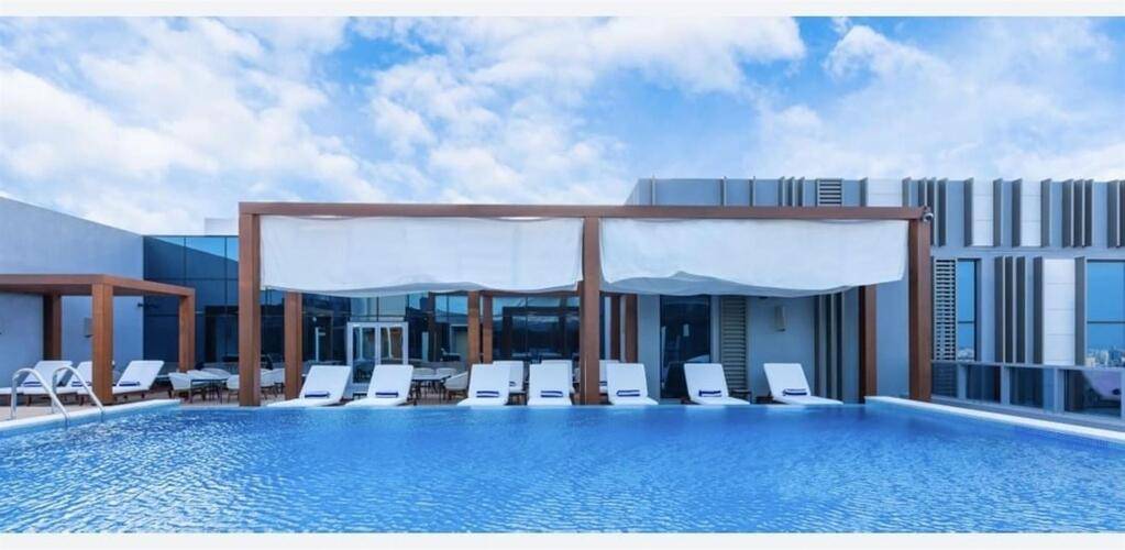 Intercity Hotel Bawshar Muscat