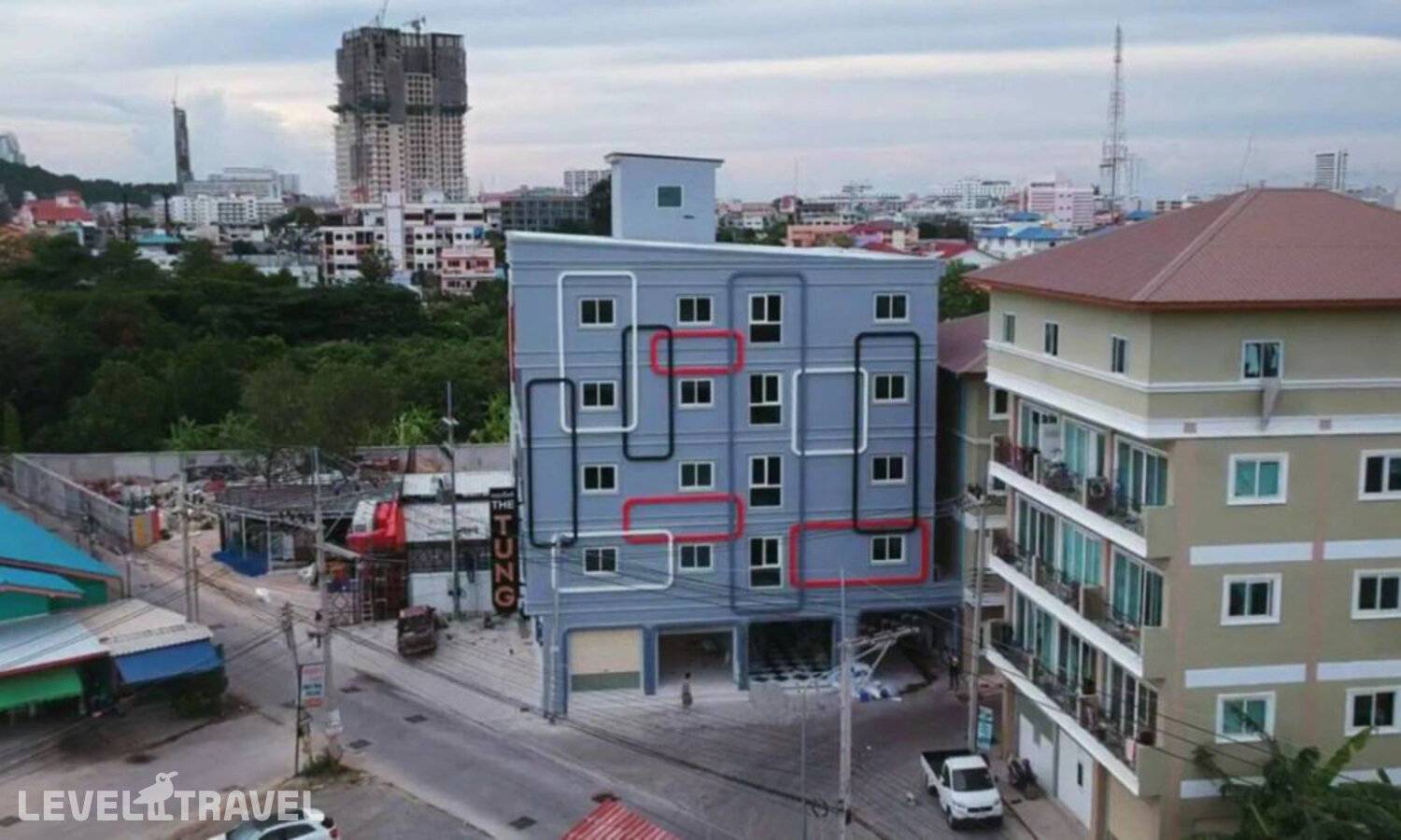 фотографии отеля The Tung в Таиланд(Южная Паттайя) - фото №26