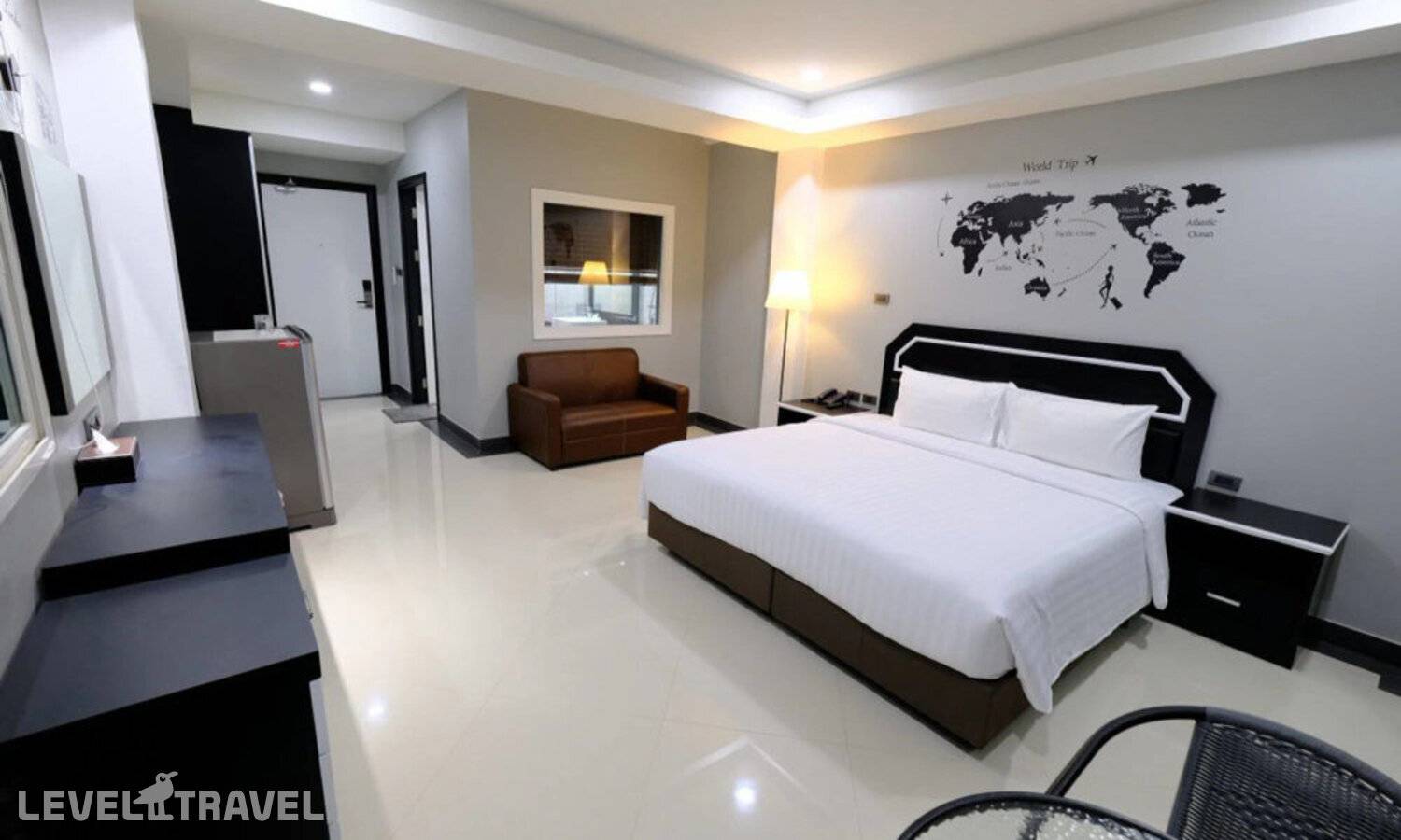 фотографии отеля The Tung в Таиланд(Южная Паттайя) - фото №9