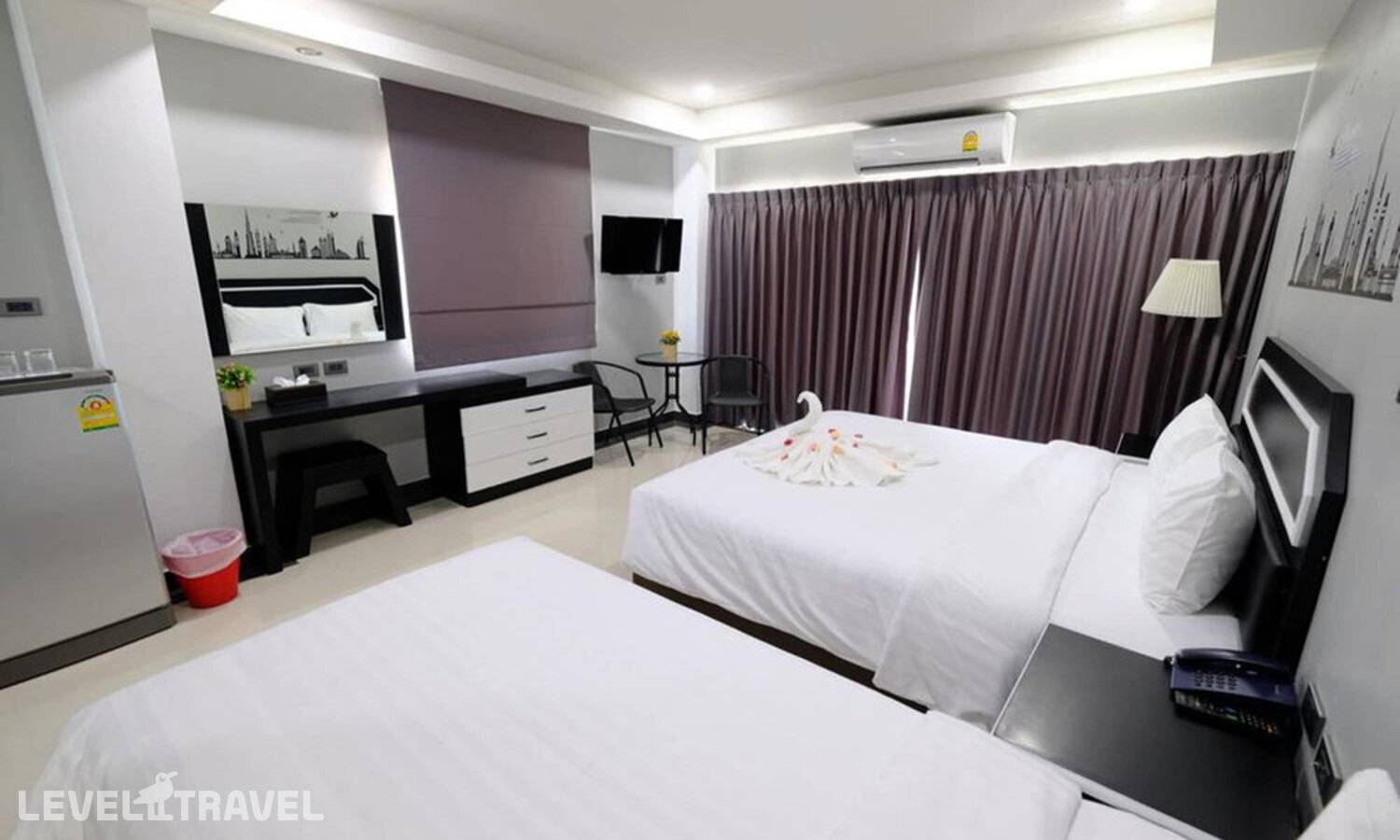 фотографии отеля The Tung в Таиланд(Южная Паттайя) - фото №7