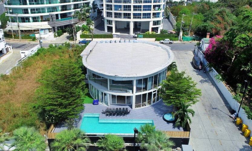 Dojo Pool Villa