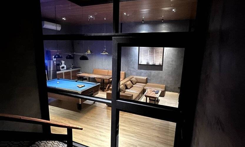 Dojo Pool Villa