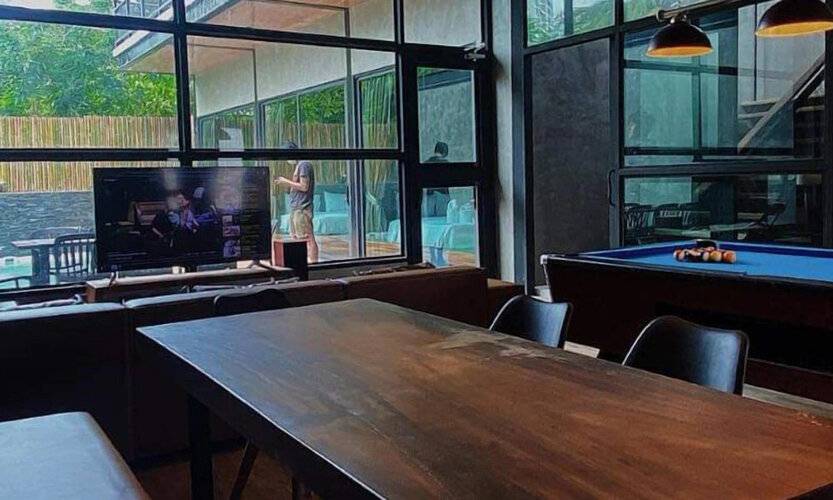 Dojo Pool Villa