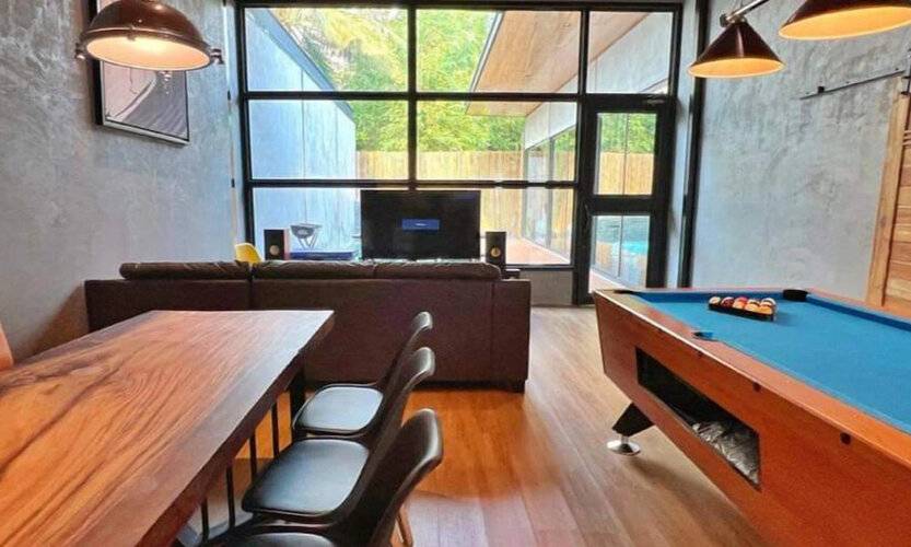 Dojo Pool Villa