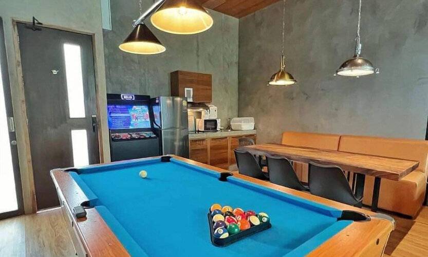 Dojo Pool Villa