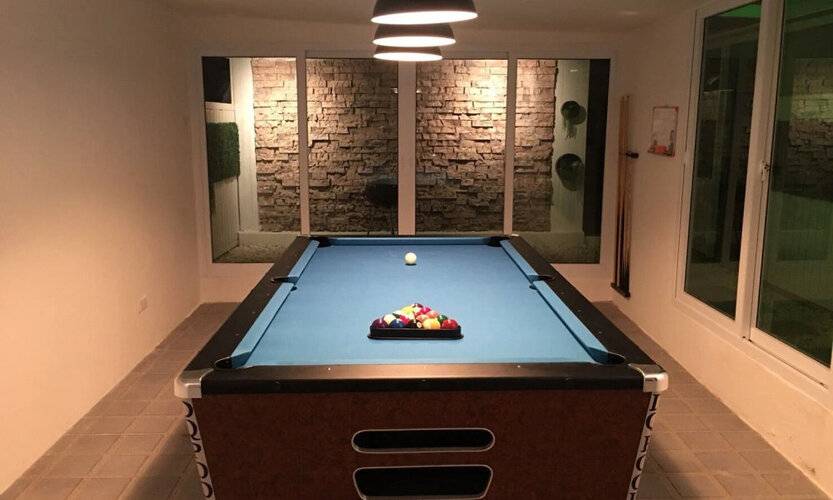 Dojo Pool Villa
