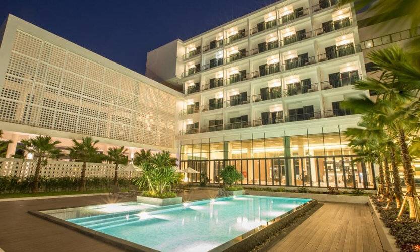 Paragon Grand Resort