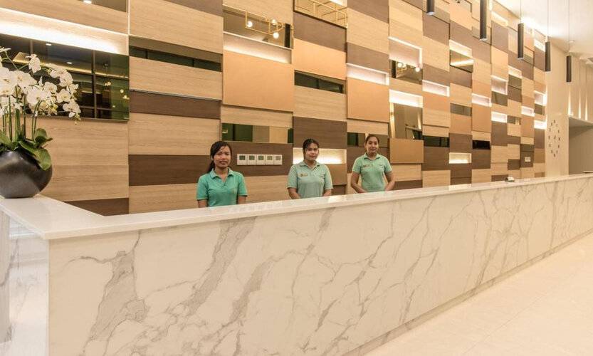 Paragon Grand Resort