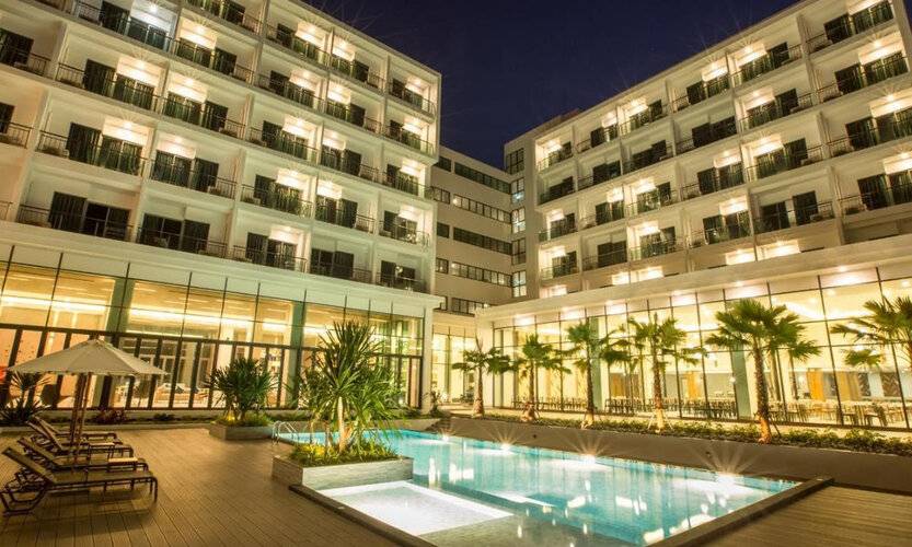 Paragon Grand Resort