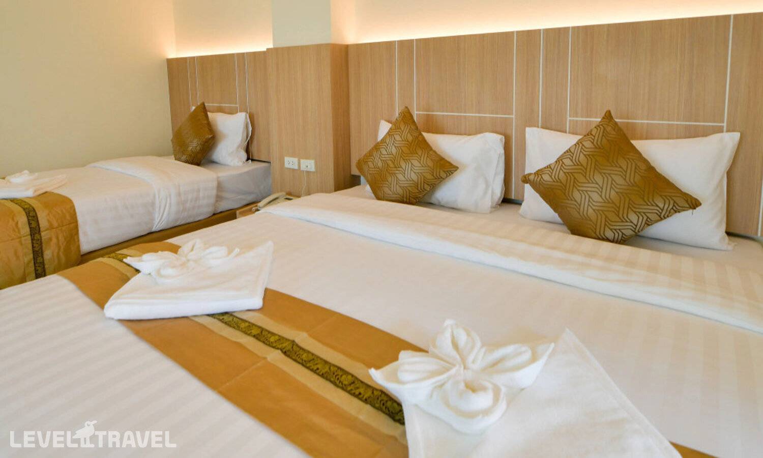 фотографии отеля Iris Palace в Таиланд(Южная Паттайя) - фото №6