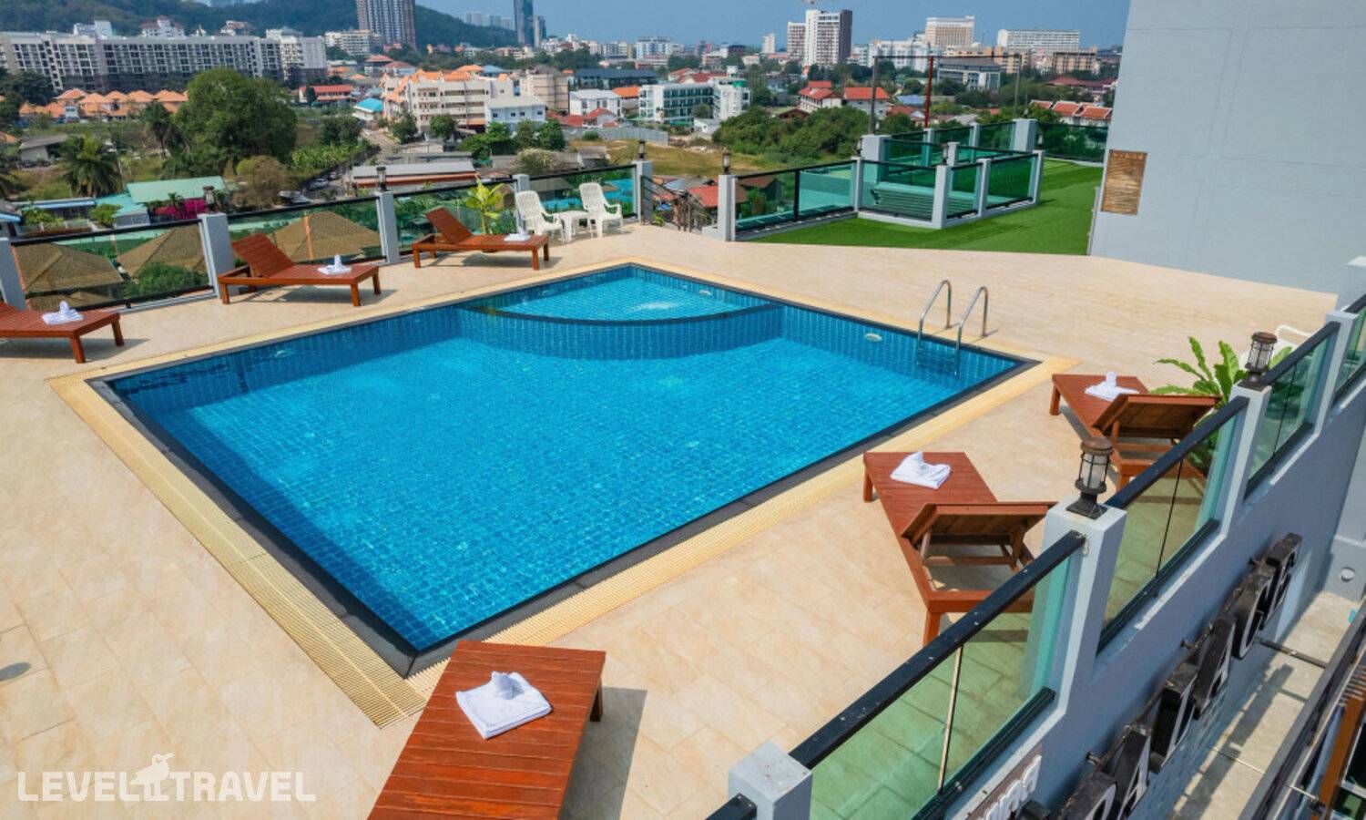 фотографии отеля Iris Palace в Таиланд(Южная Паттайя) - фото №27