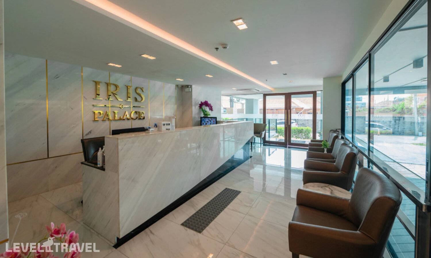 фотографии отеля Iris Palace в Таиланд(Южная Паттайя) - фото №24