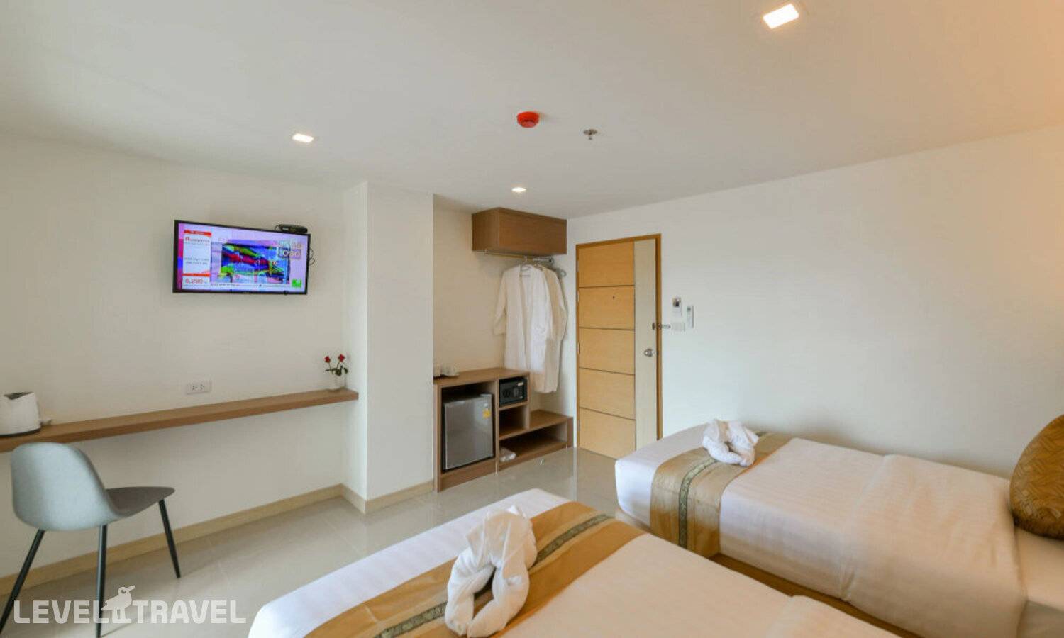 фотографии отеля Iris Palace в Таиланд(Южная Паттайя) - фото №5