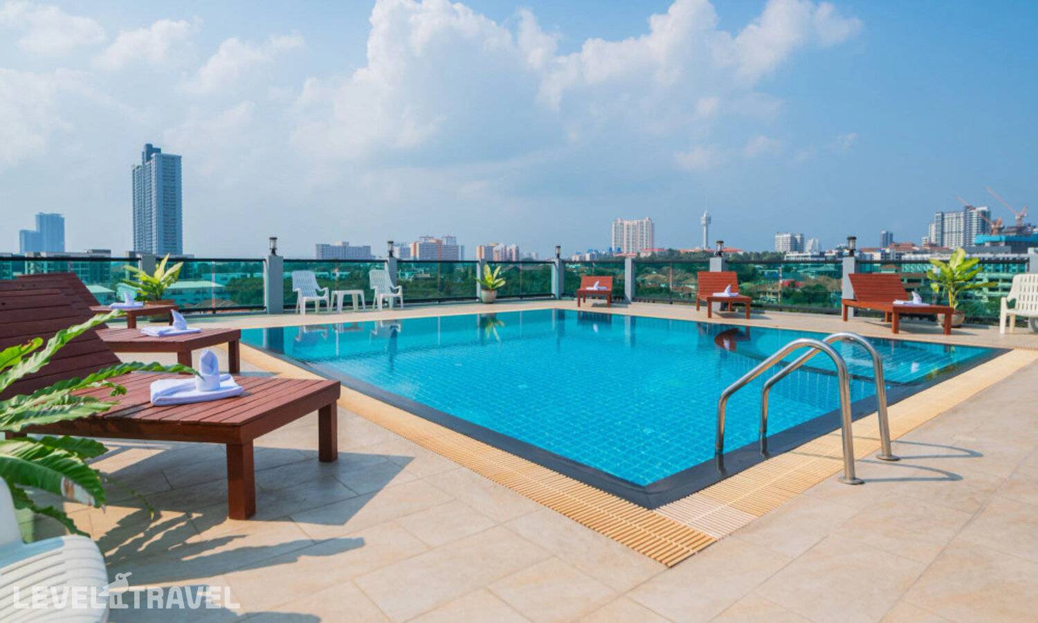 фотографии отеля Iris Palace в Таиланд(Южная Паттайя) - фото №23