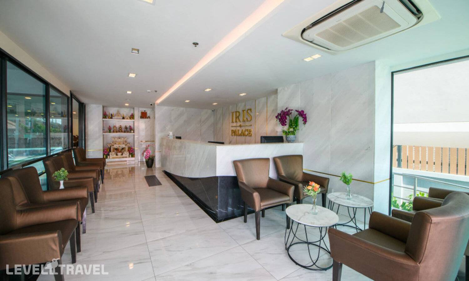 фотографии отеля Iris Palace в Таиланд(Южная Паттайя) - фото №19