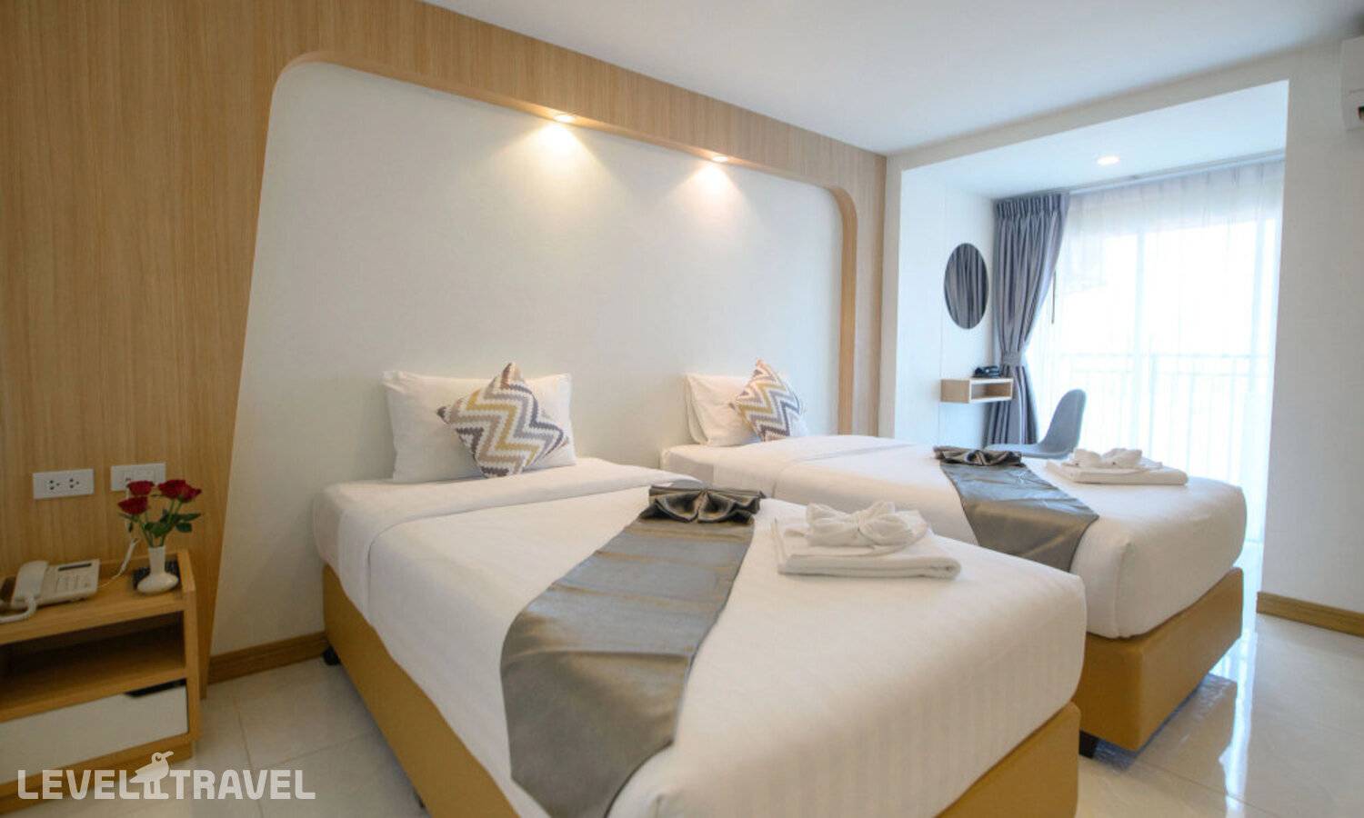 фотографии отеля Iris Palace в Таиланд(Южная Паттайя) - фото №41