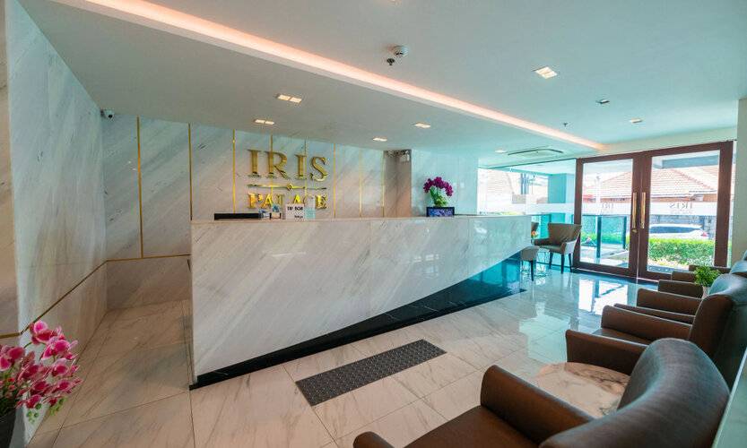 Iris Palace