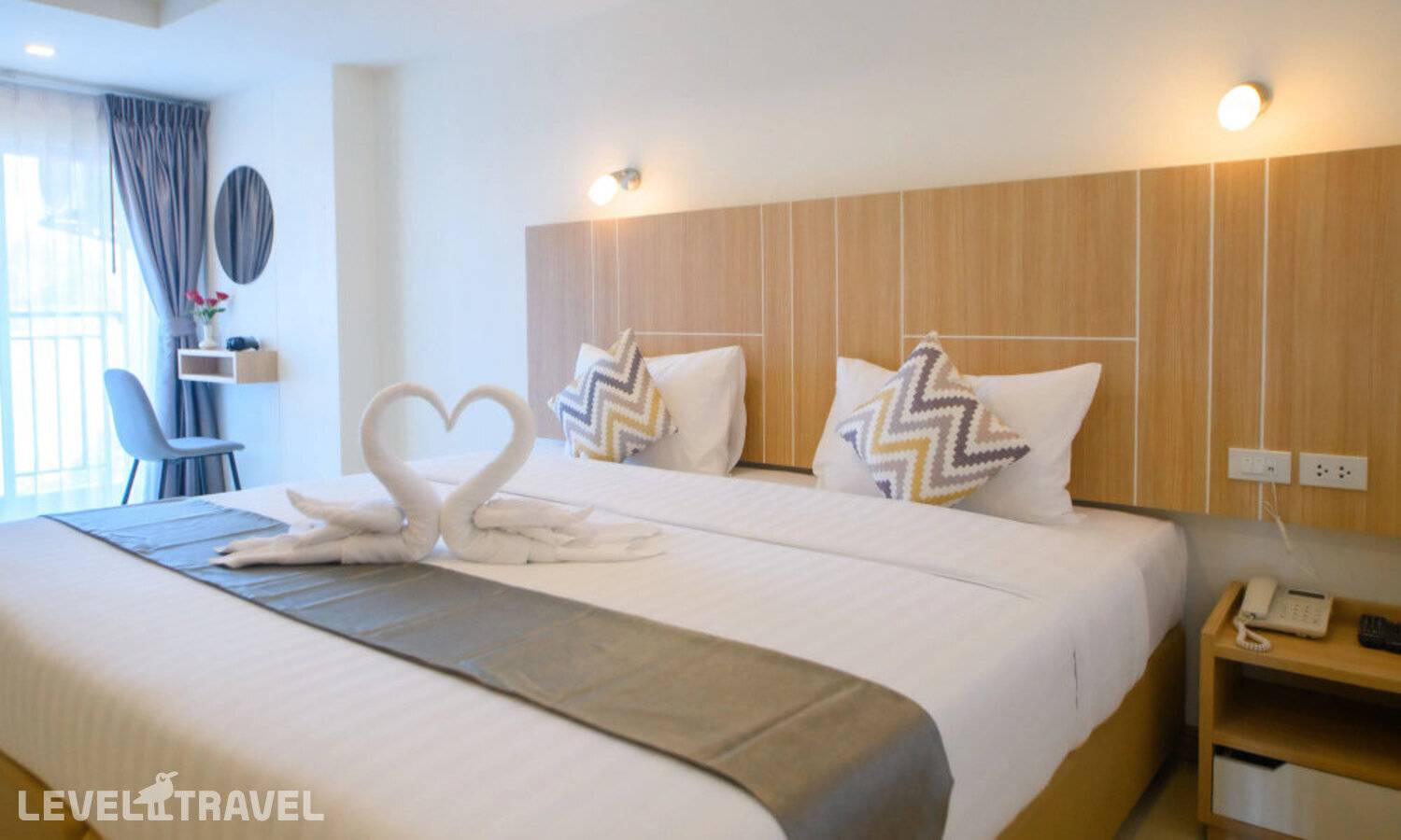 фотографии отеля Iris Palace в Таиланд(Южная Паттайя) - фото №45