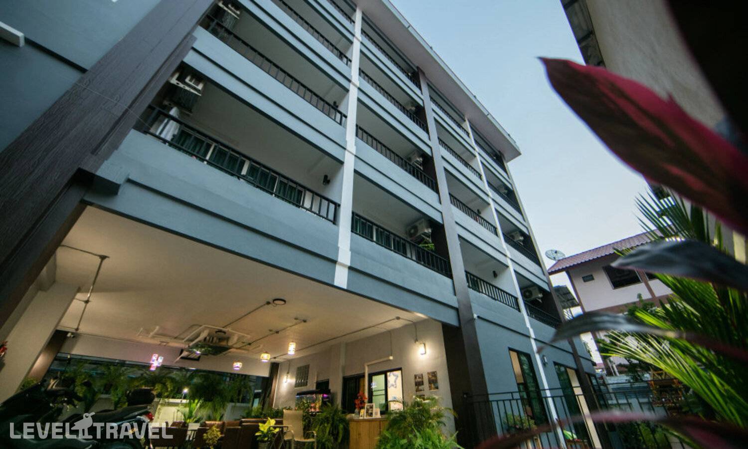 Отель Nalanta Pattaya — Центральная Паттайя, Таиланд