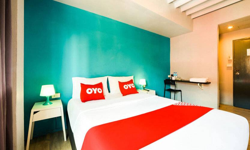 Oyo 279 Sweet Pound Hotel