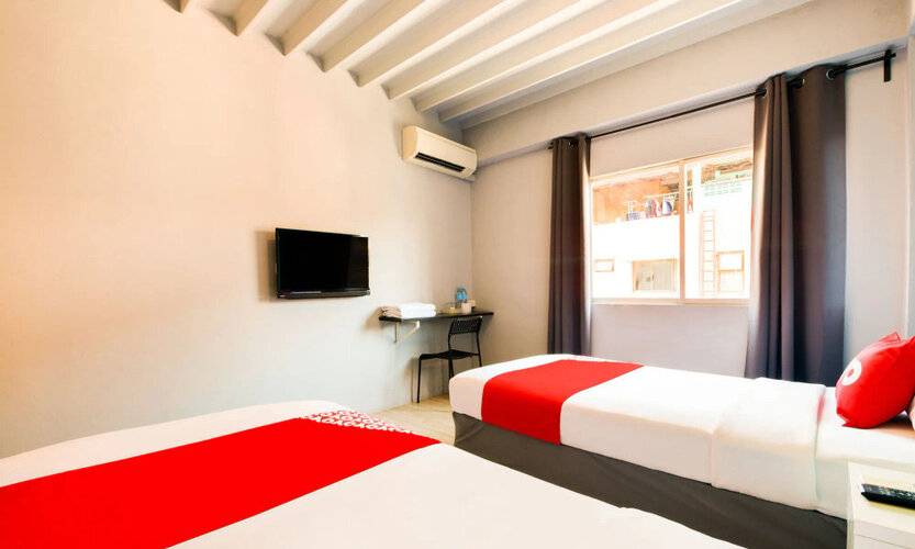 Oyo 279 Sweet Pound Hotel