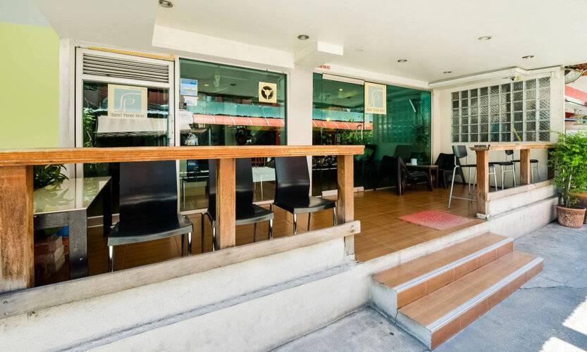 Oyo 279 Sweet Pound Hotel