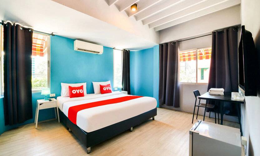 Oyo 279 Sweet Pound Hotel
