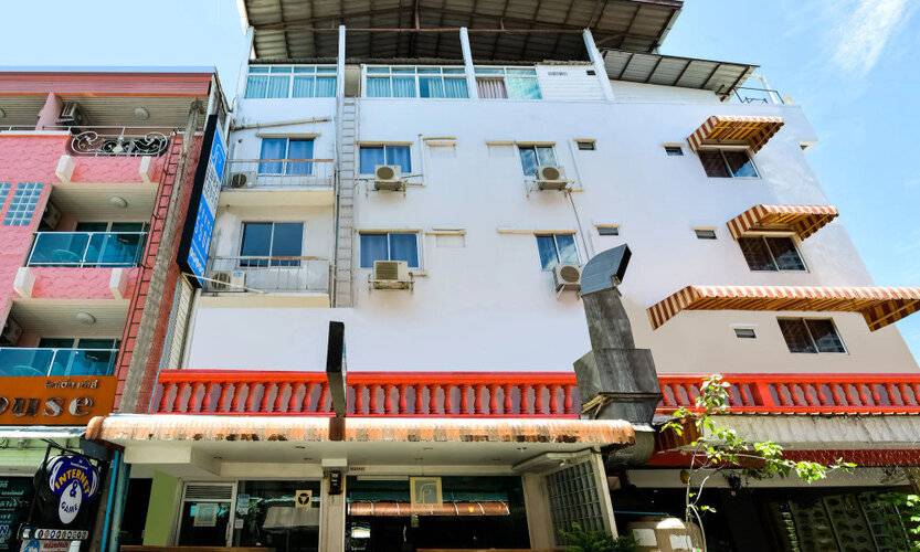 Oyo 279 Sweet Pound Hotel