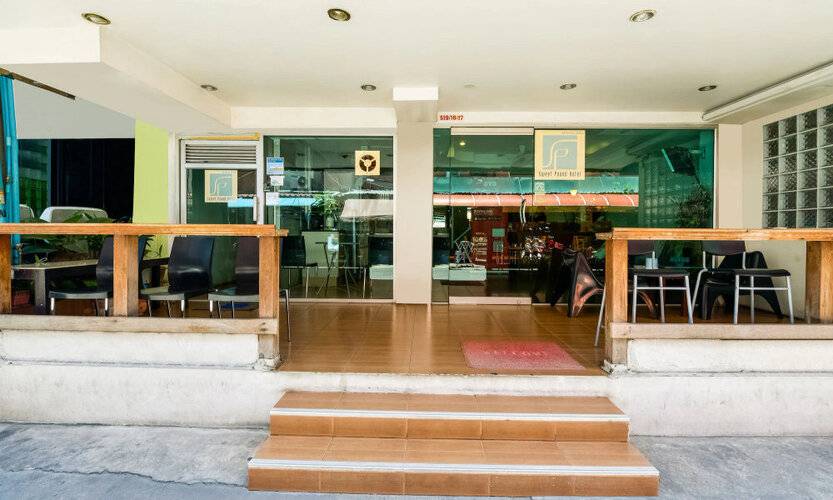 Oyo 279 Sweet Pound Hotel