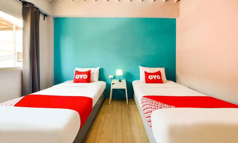 Oyo 279 Sweet Pound Hotel