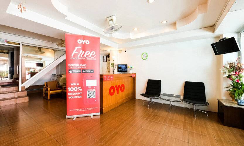 Oyo 279 Sweet Pound Hotel