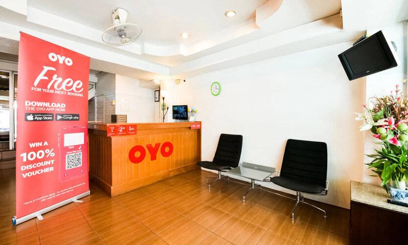 Oyo 279 Sweet Pound Hotel