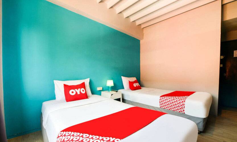 Oyo 279 Sweet Pound Hotel
