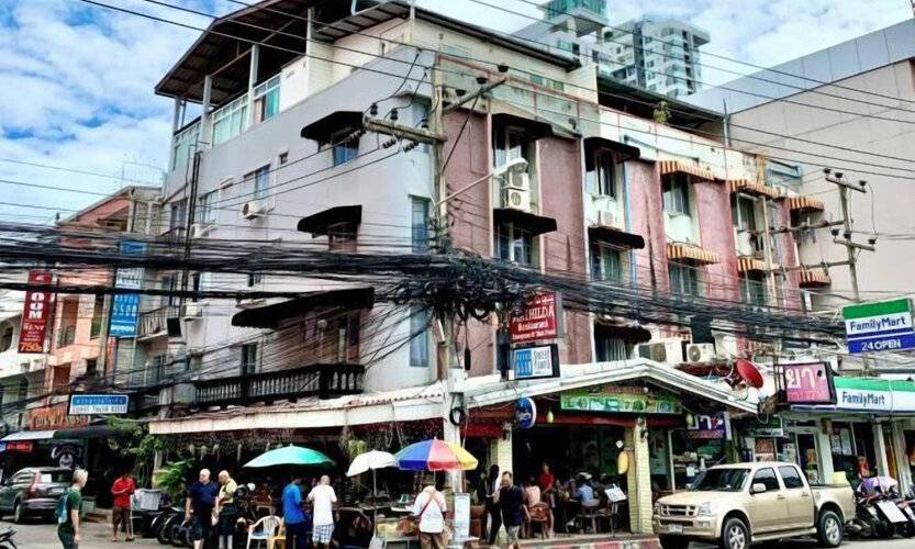 Oyo 279 Sweet Pound Hotel